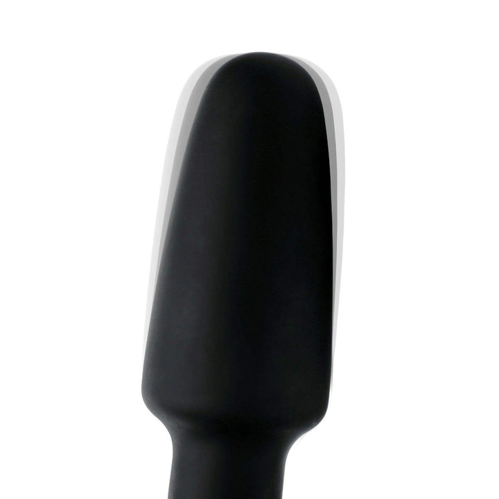 Popper Plug 7x Rechargeable Vibrating Silicone Anal Plug- Small - The Dildo Hub