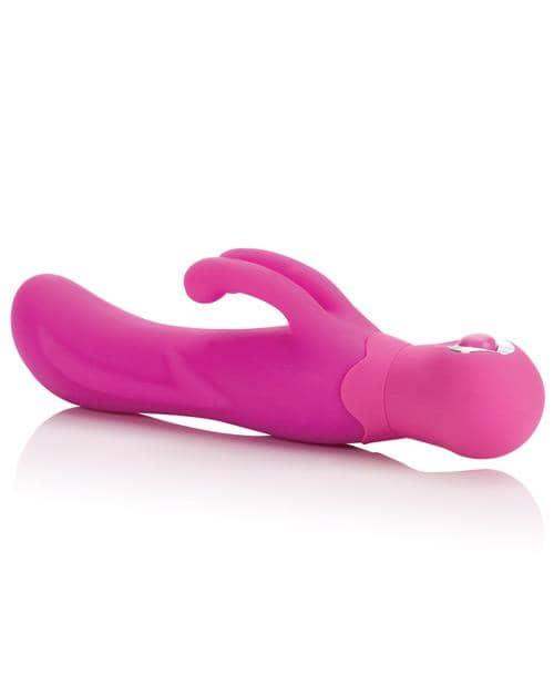 Posh Silicone Double Dancer - Pink - The Dildo Hub