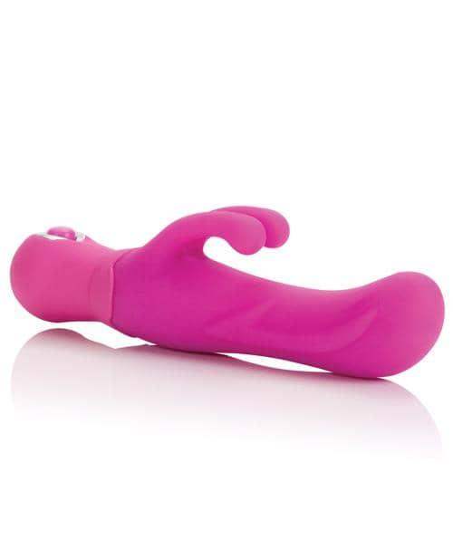 Posh Silicone Double Dancer - Pink - The Dildo Hub