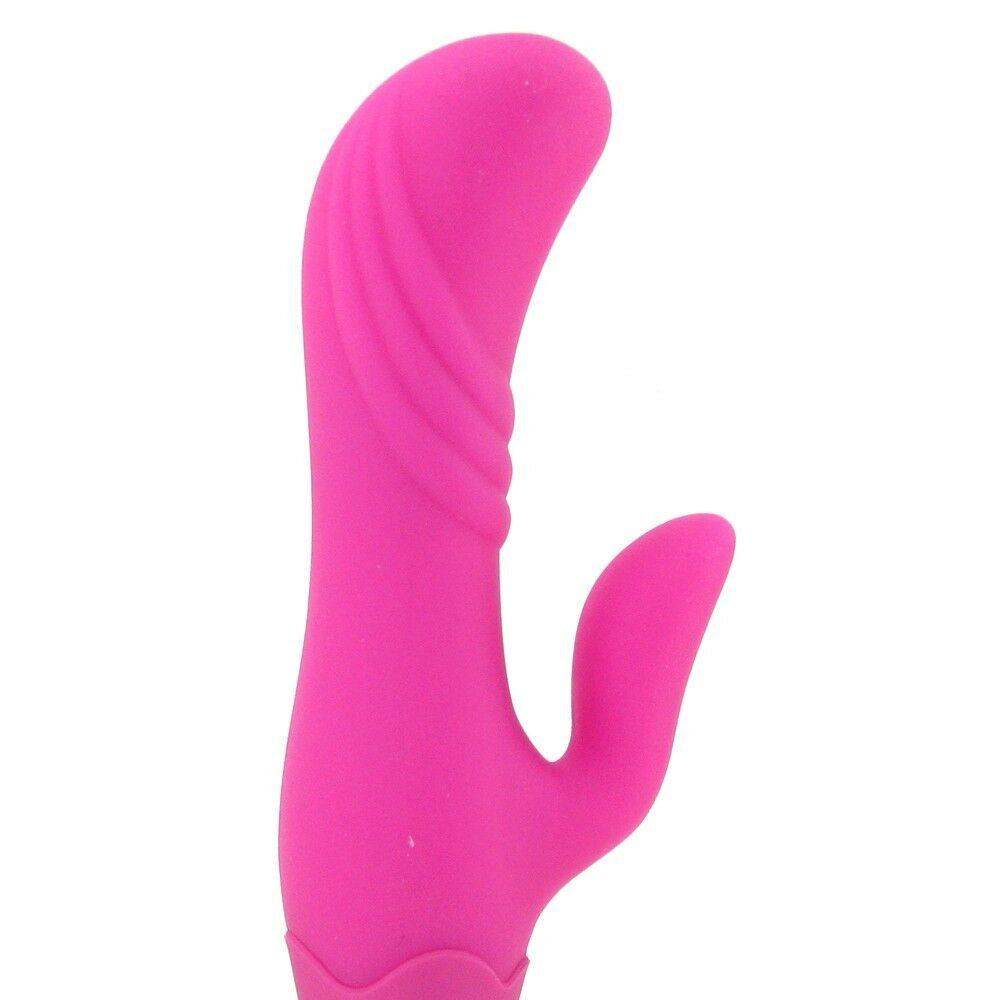 Posh Silicone Thumper G - Pink - The Dildo Hub