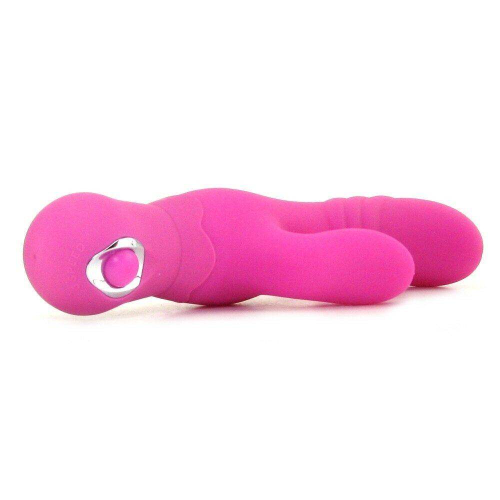 Posh Silicone Thumper G - Pink - The Dildo Hub