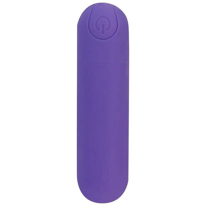 Power Bullet Essential 3.5" - Purple - The Dildo Hub