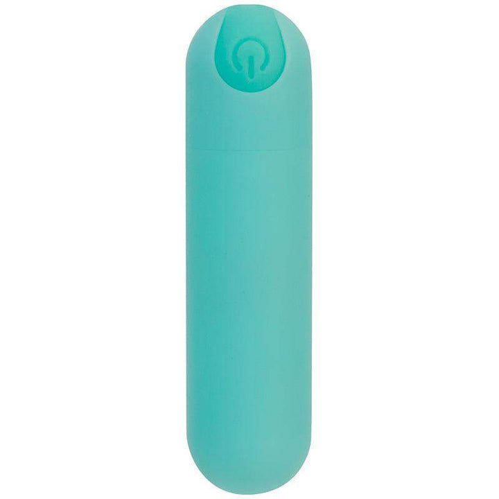 Power Bullet Essential 3.5" - Teal - The Dildo Hub