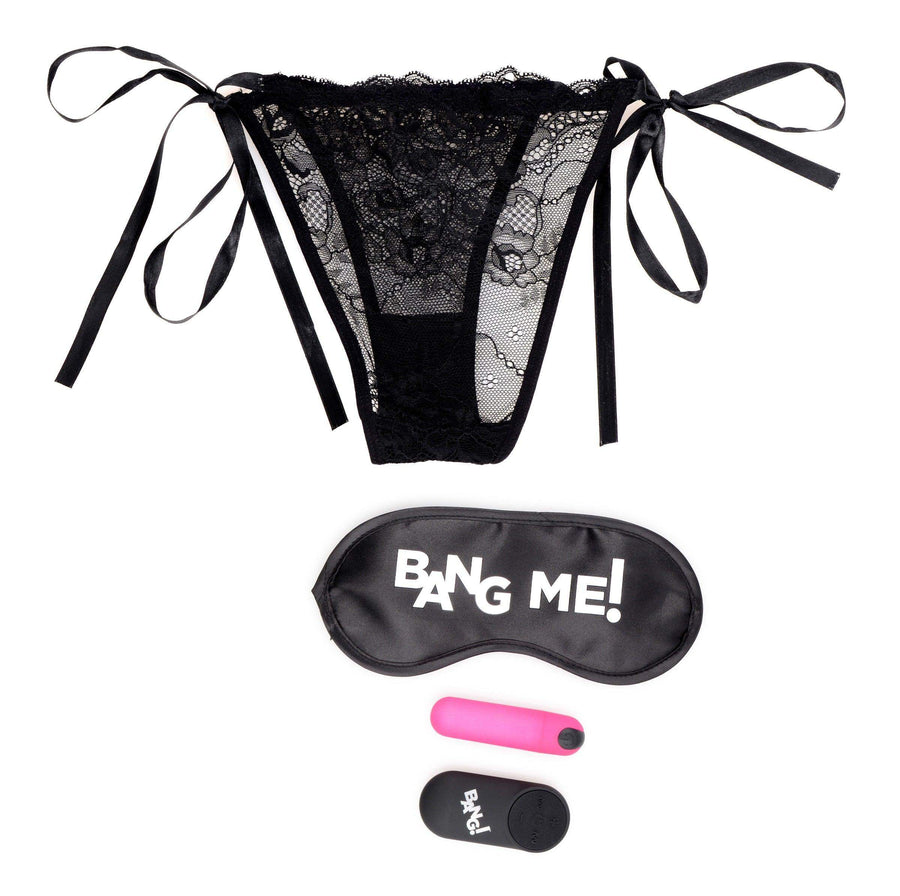 Power Panty Remote Control Bullet Kit - The Dildo Hub
