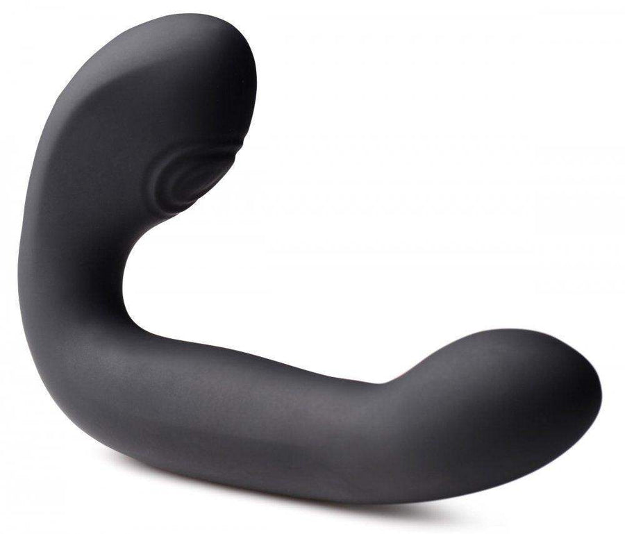 Power Shake Come Hither Silicone Stimulator - The Dildo Hub