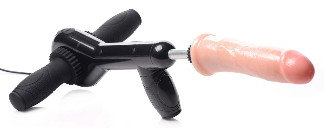 Pro-Bang Sex Machine & Fucking Machine with Remote Control - The Dildo Hub