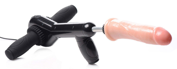 Pro-Bang Sex Machine & Fucking Machine with Remote Control - The Dildo Hub
