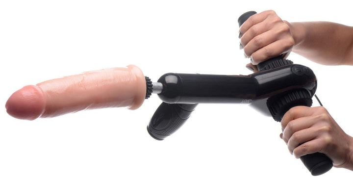 Pro-Bang Sex Machine & Fucking Machine with Remote Control - The Dildo Hub