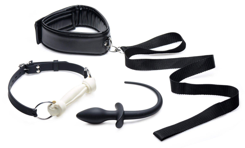 Puppy Play Set - The Dildo Hub