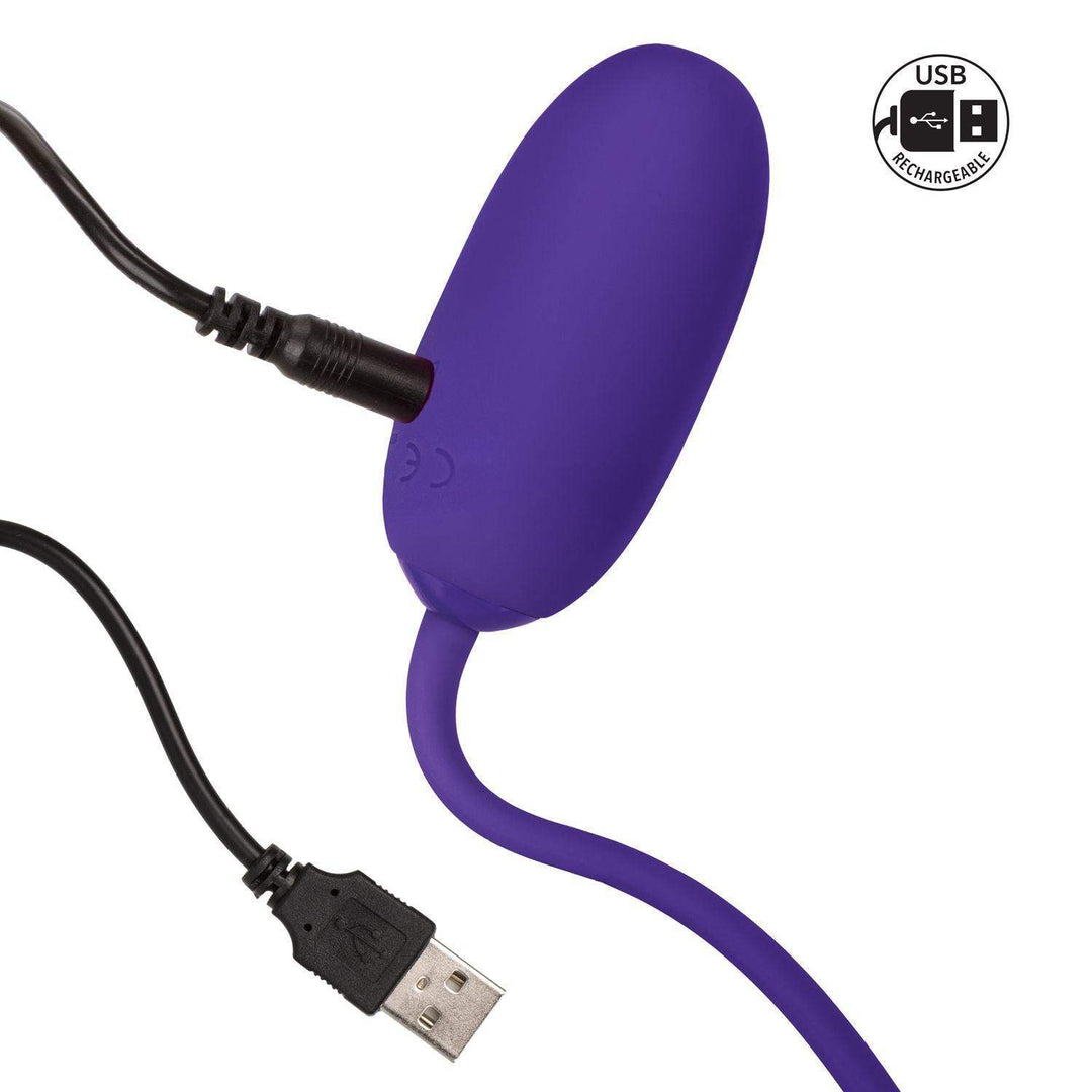 Rechargeable Vibrating Kegel Ball Starter | CalExotics - The Dildo Hub