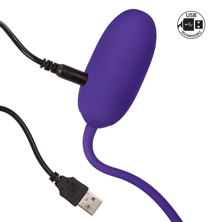 Rechargeable Vibrating Kegel Ball Starter | CalExotics - The Dildo Hub