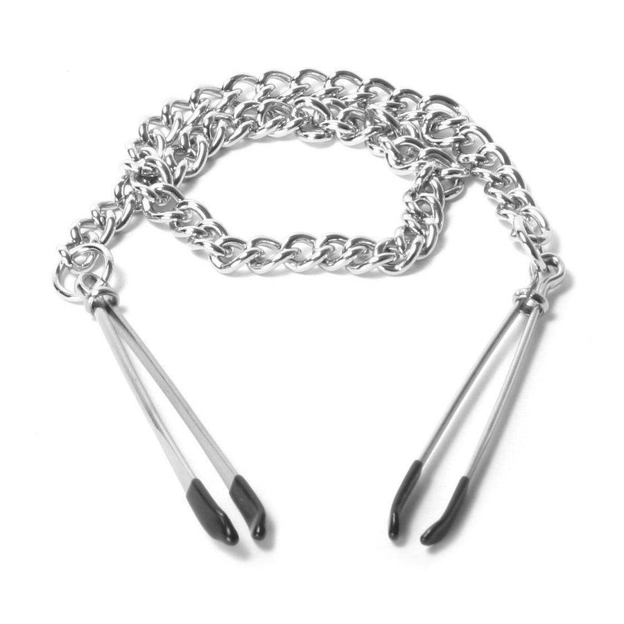 Reign Tweezer Nipple Vice - The Dildo Hub