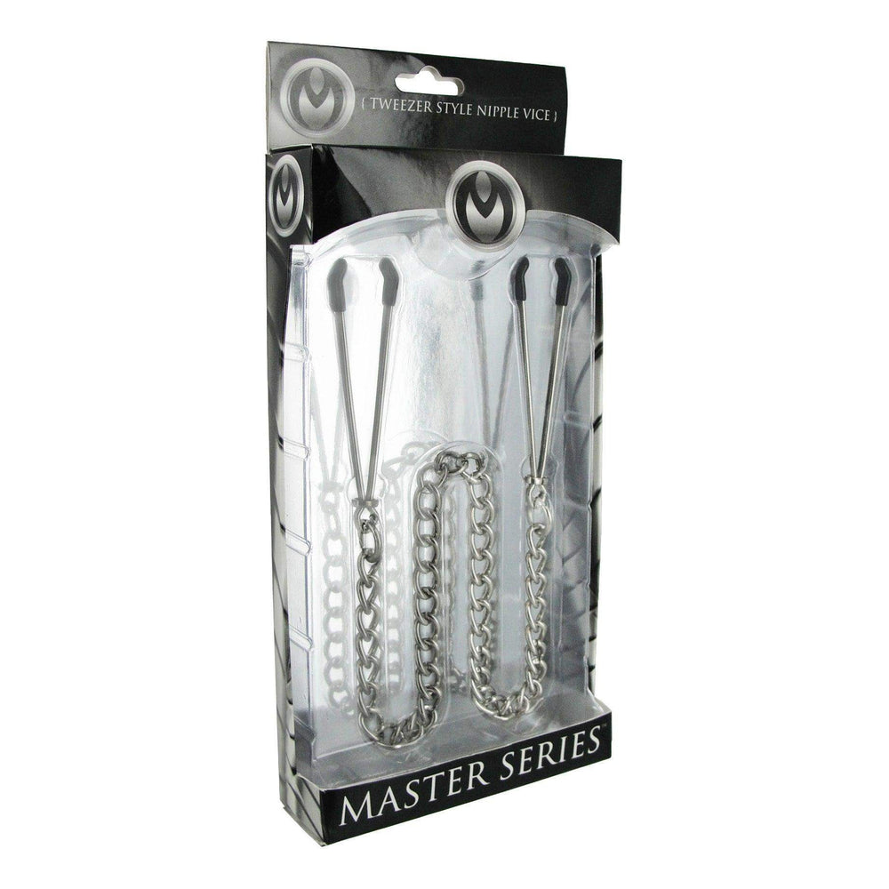 Reign Tweezer Nipple Vice - The Dildo Hub