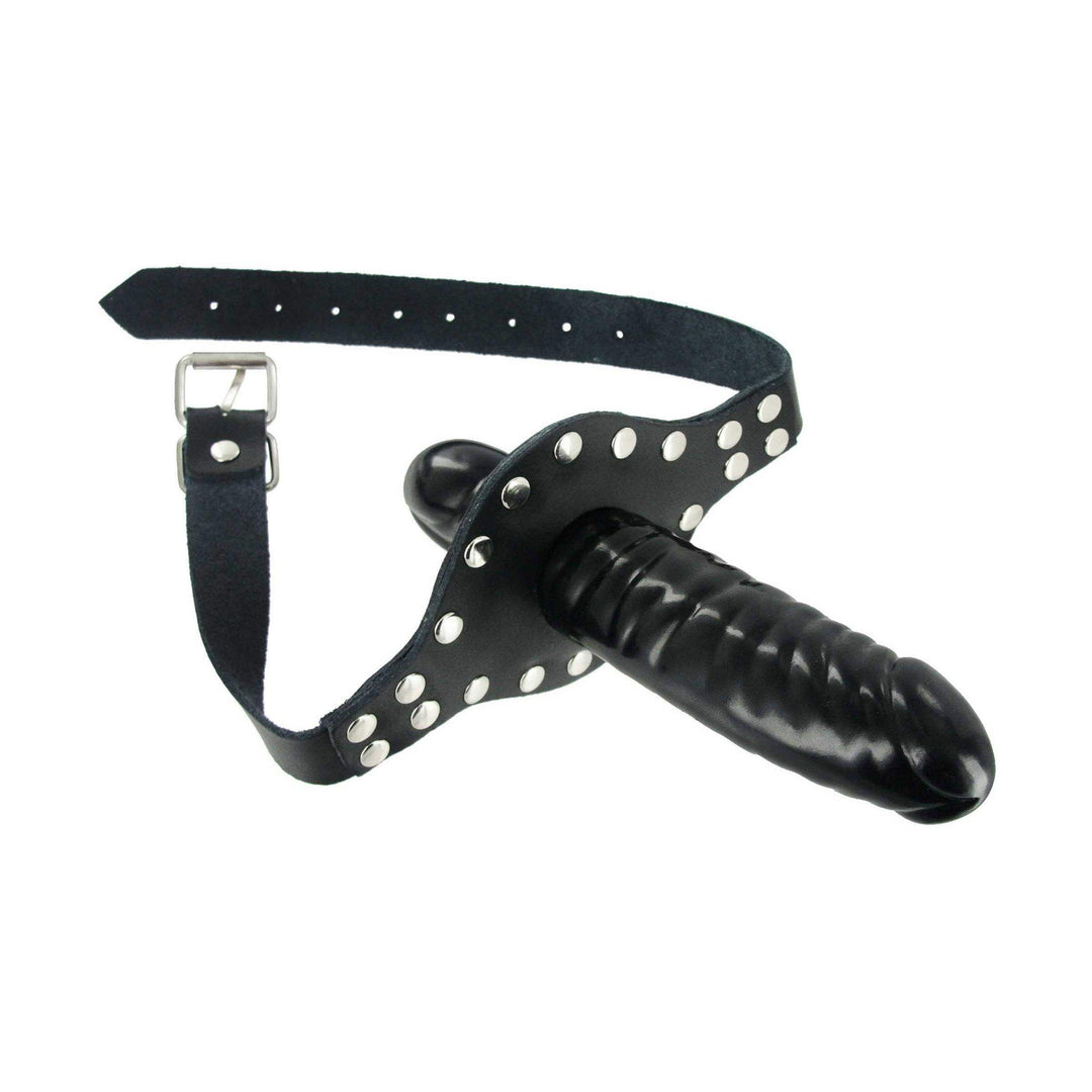 Ride Me Mouth Gag - The Dildo Hub
