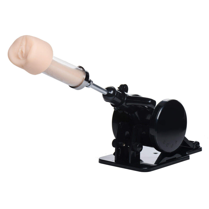 Robo FUK Adjustable Position Portable Sex Machine - The Dildo Hub
