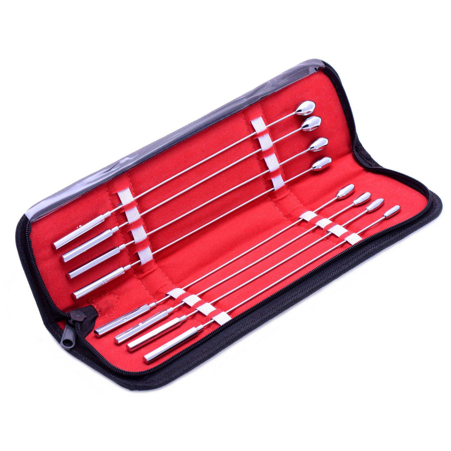 Rosebud Urethral Sounds Kit - The Dildo Hub
