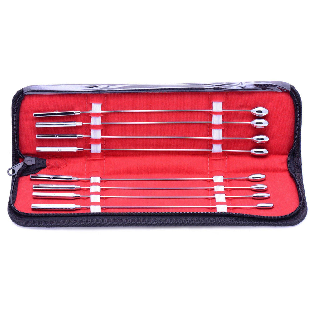 Rosebud Urethral Sounds Kit - The Dildo Hub