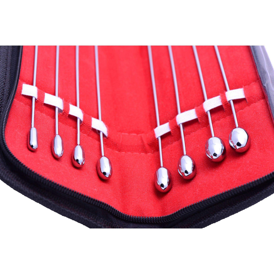 Rosebud Urethral Sounds Kit - The Dildo Hub