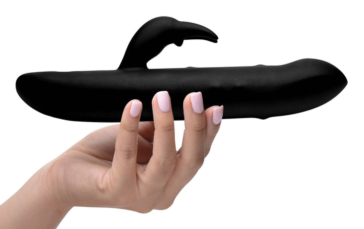 Royal Rabbits 10X Dancing Bead Silicone Rabbit Vibrator - The Dildo Hub