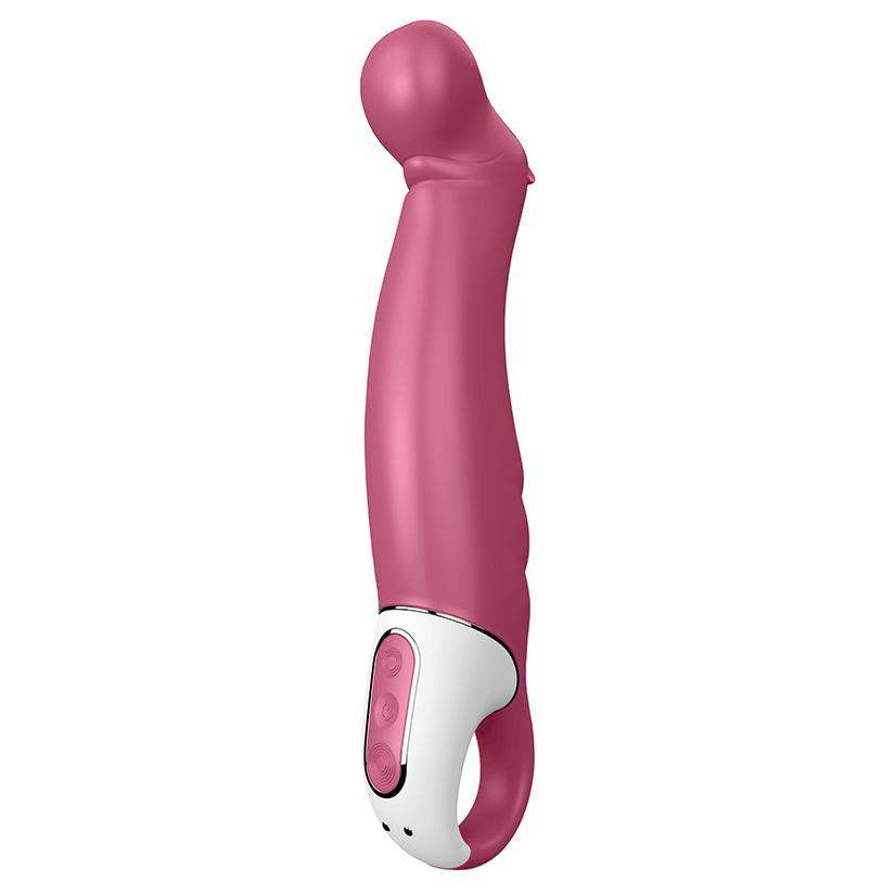 Satisfyer Petting Hippo - The Dildo Hub