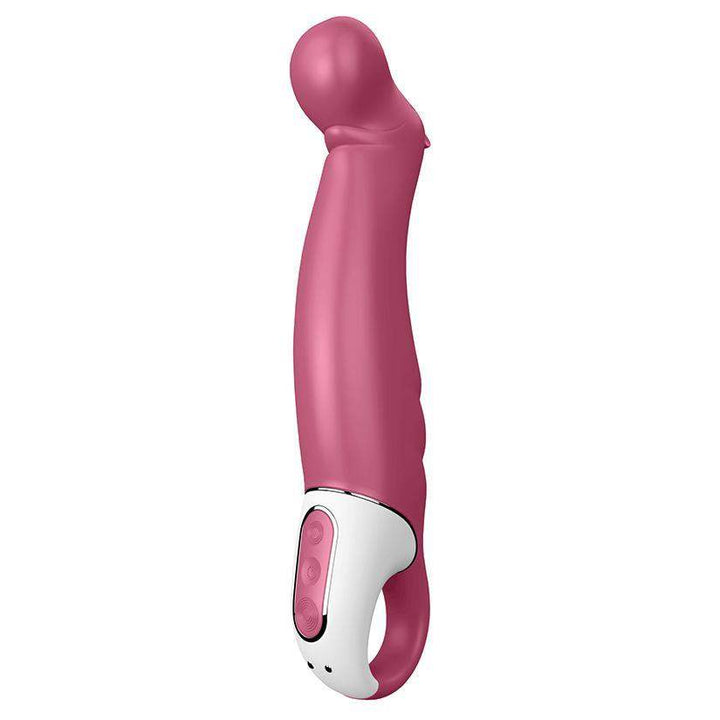 Satisfyer Petting Hippo - The Dildo Hub
