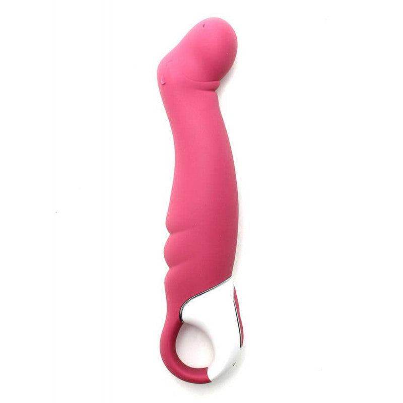 Satisfyer Petting Hippo - The Dildo Hub