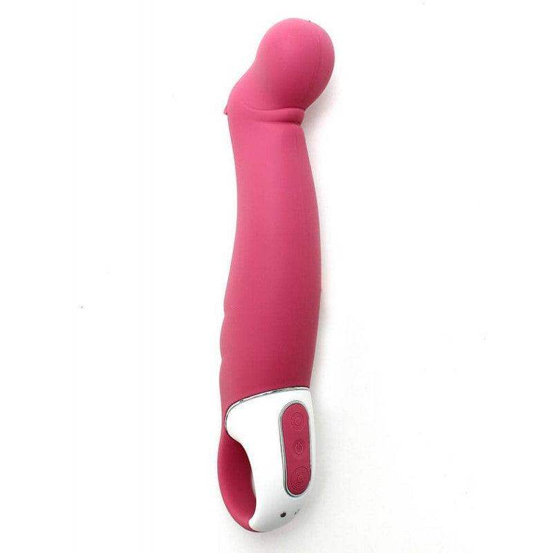 Satisfyer Petting Hippo - The Dildo Hub