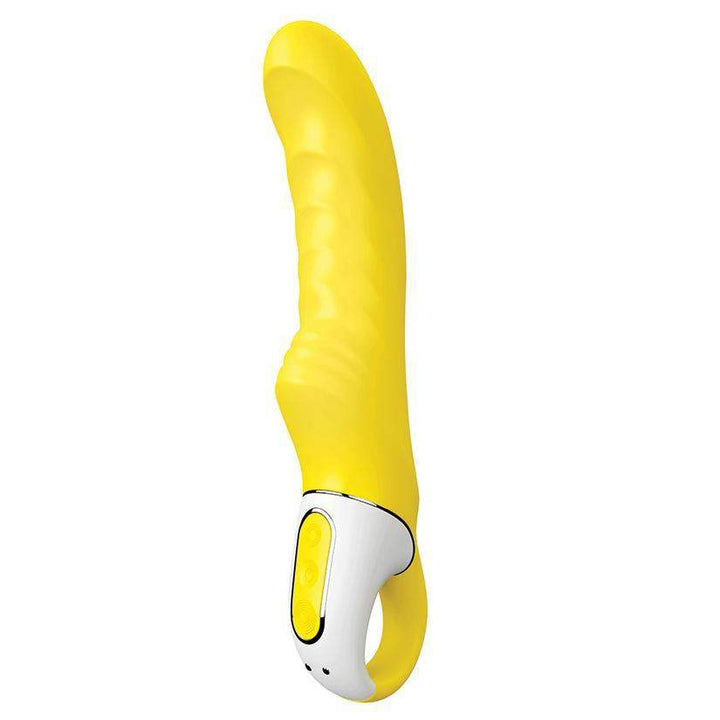 Satisfyer Yummy Sunshine Vibrator - The Dildo Hub
