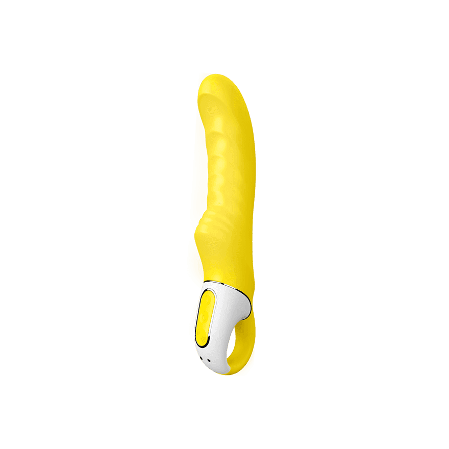Satisfyer Yummy Sunshine Vibrator - The Dildo Hub