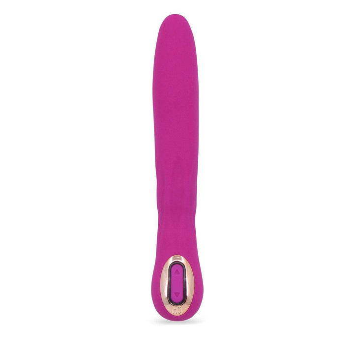 Sensuelle Bentlii 15 Function Double Motor Vibrator - Magenta - The Dildo Hub