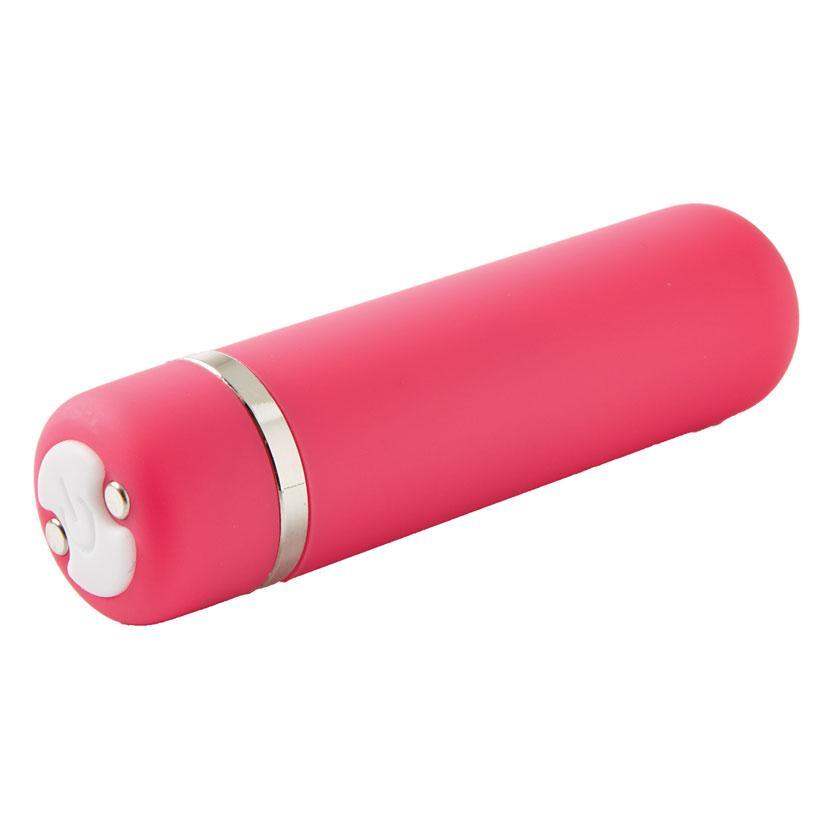 Sensuelle Joie 15 Function Bullet Vibrator - Pink - The Dildo Hub