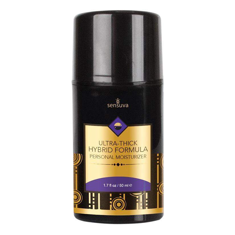 Sensuva Ultra-Thick Hybrid Personal Moisturizer-Unscented 1.7oz - The Dildo Hub