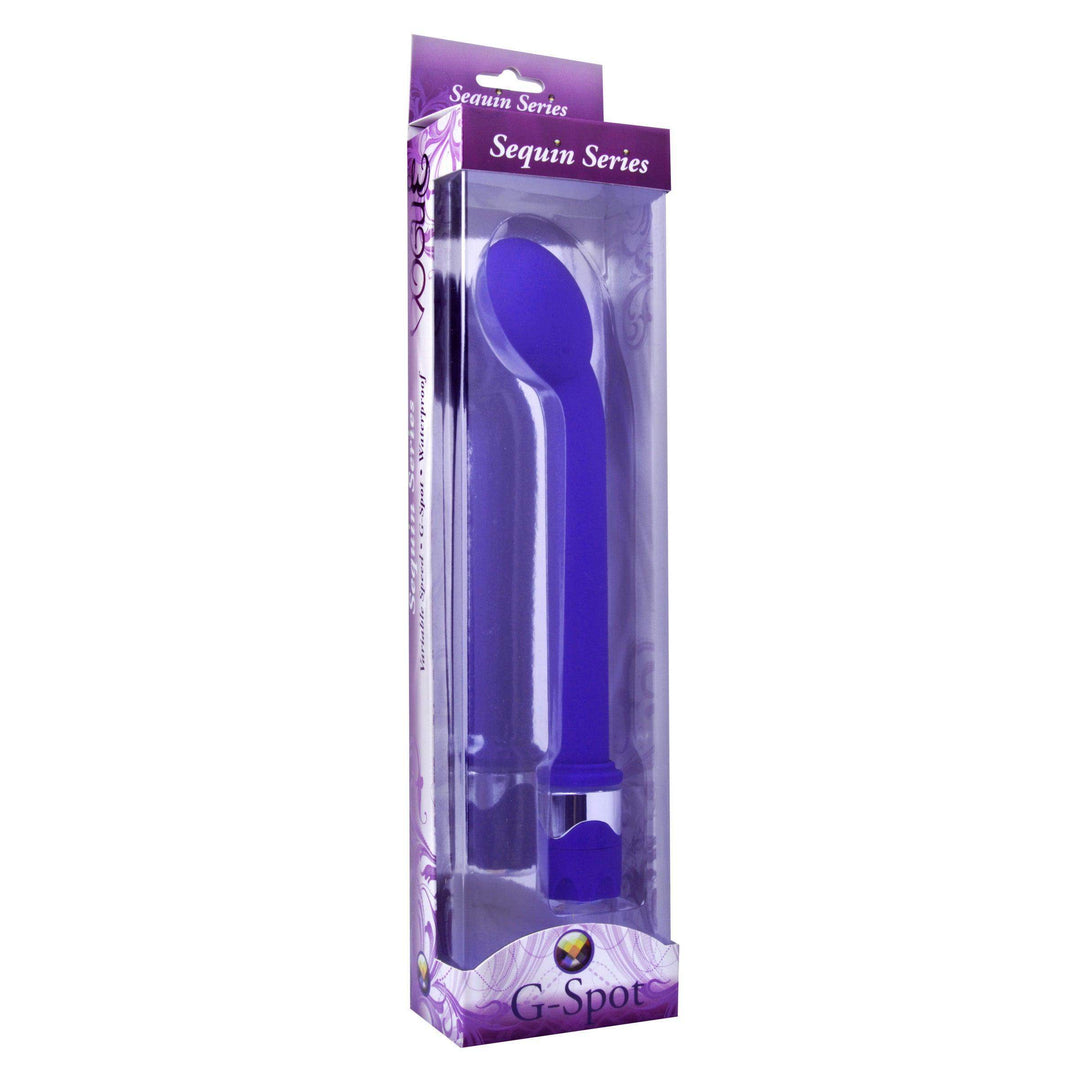 Sequin Series G-Spot Vibration Wand - The Dildo Hub