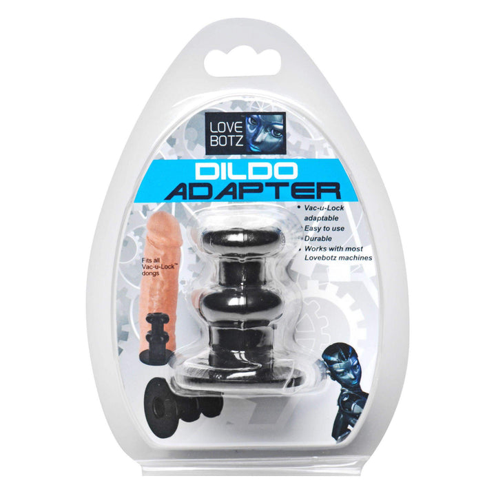 Sex Machine Dildo Adapter Attachment - The Dildo Hub