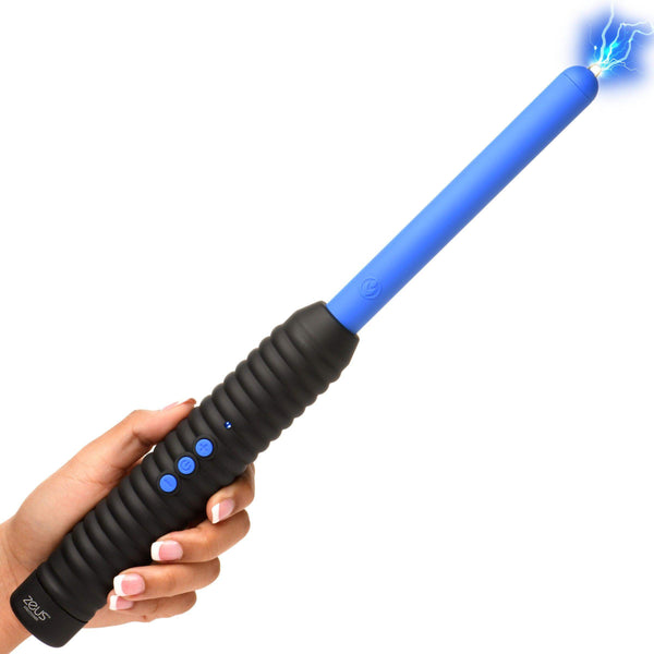 Zeus ElectroShock Rod E-Stim Zapping Wand  The Dildo Hub