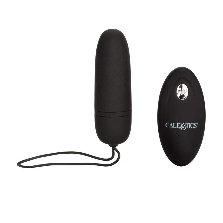 Silicone Remote Vibrating Bullet | CalExotics - The Dildo Hub