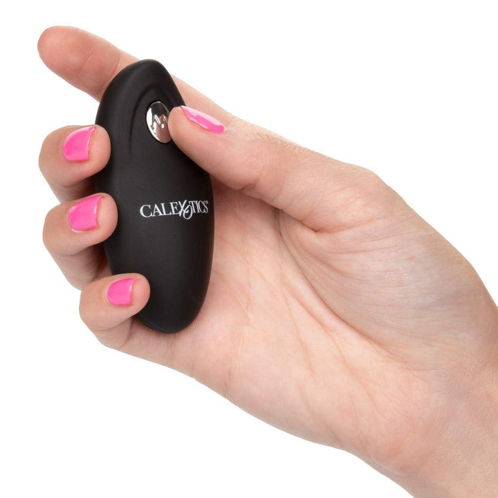 Silicone Remote Vibrating Bullet | CalExotics - The Dildo Hub