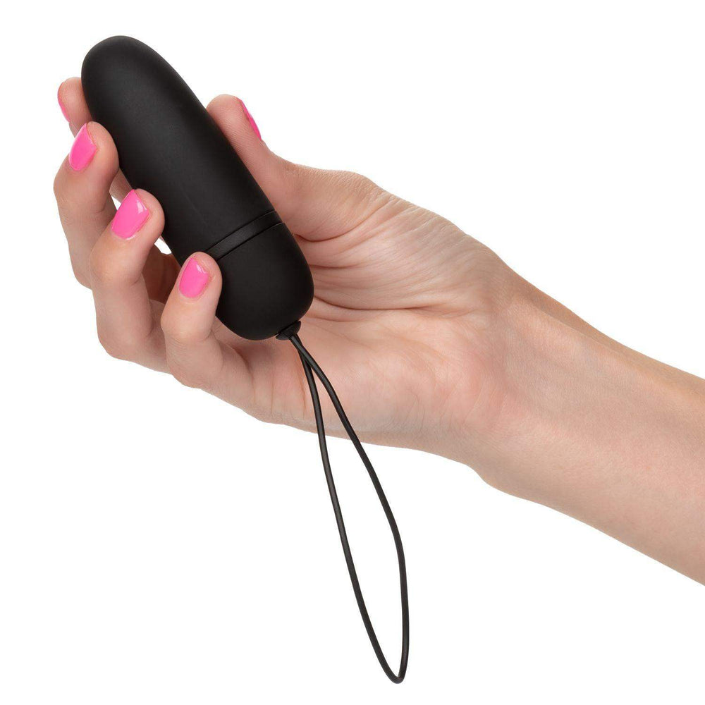Silicone Remote Vibrating Bullet | CalExotics - The Dildo Hub
