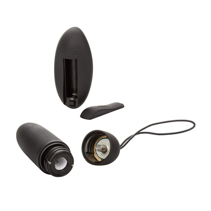 Silicone Remote Vibrating Bullet | CalExotics - The Dildo Hub