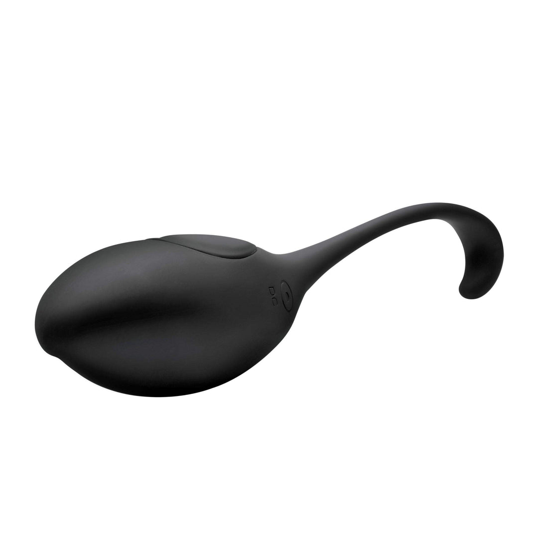 Silicone Vibrating Egg with Remote Control - The Dildo Hub