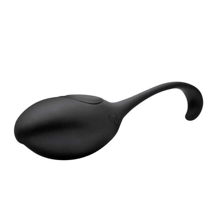 Silicone Vibrating Egg with Remote Control - The Dildo Hub
