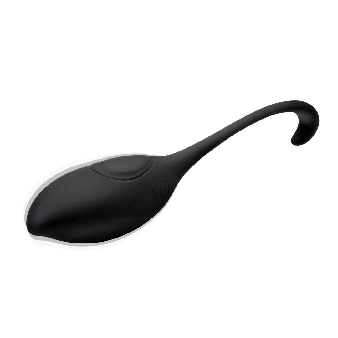 Silicone Vibrating Egg with Remote Control - The Dildo Hub