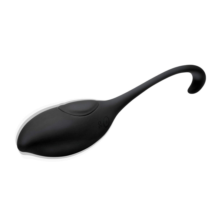 Silicone Vibrating Egg with Remote Control - The Dildo Hub