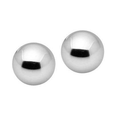 Sirs Silvered Geisha Balls - The Dildo Hub