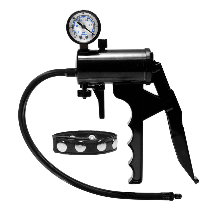 Size Matters Premium Gauge Pump - The Dildo Hub