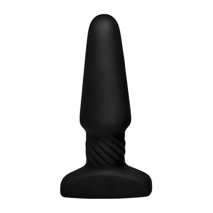 Slim R Smooth Rimming Plug With Remote Control - The Dildo Hub