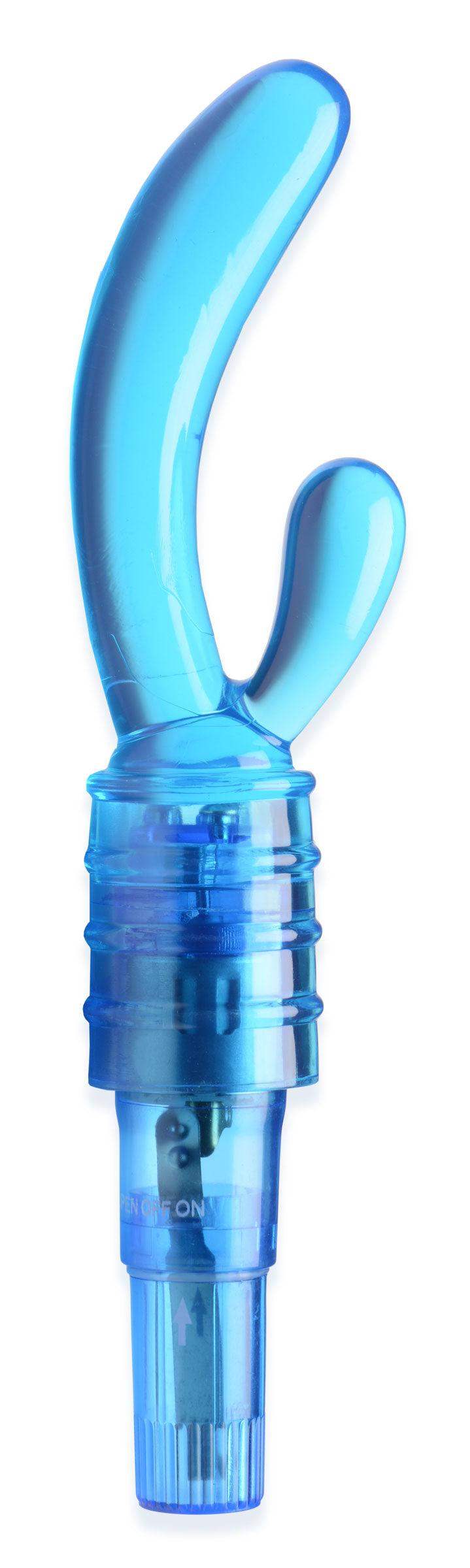 Slim Rabbit Rocket Vibrator The Dildo Hub Slim Rabbit Rocket Vibrator The Dildo Hub