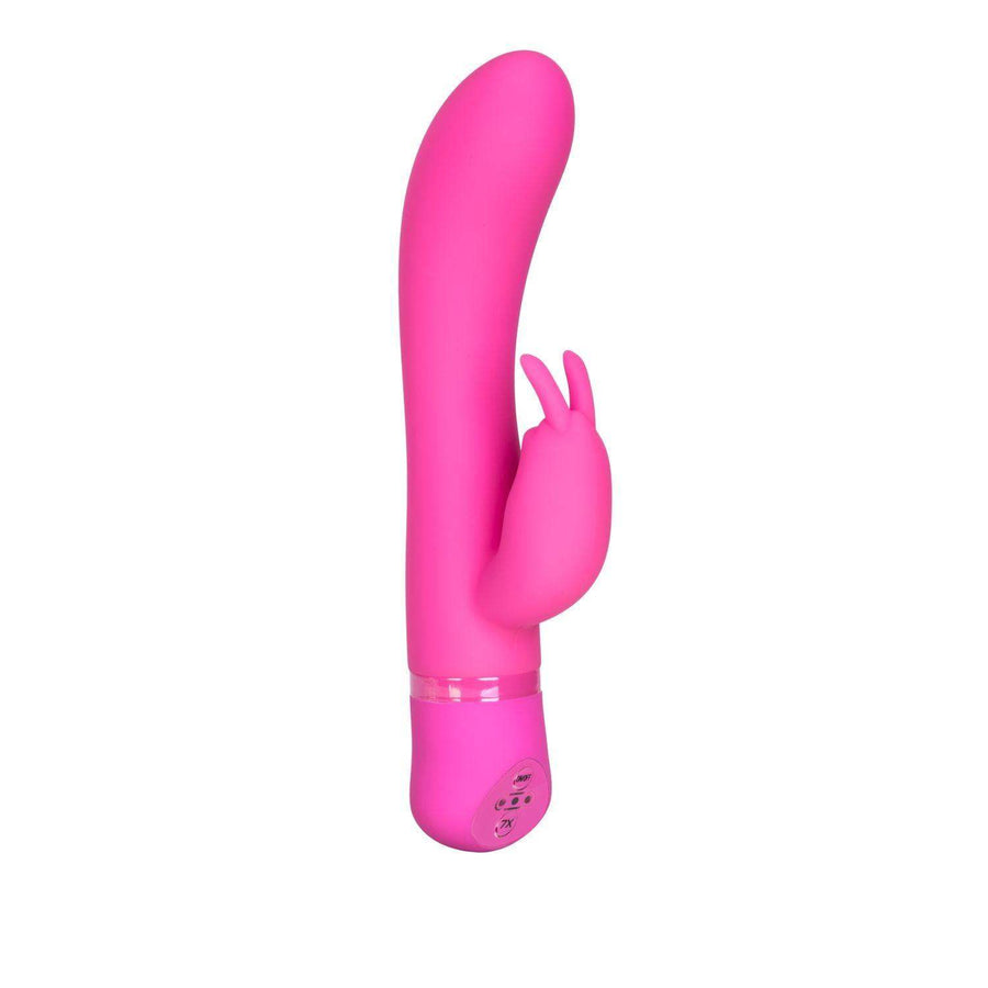Spellbound Bunny Vibrator - Pink - The Dildo Hub