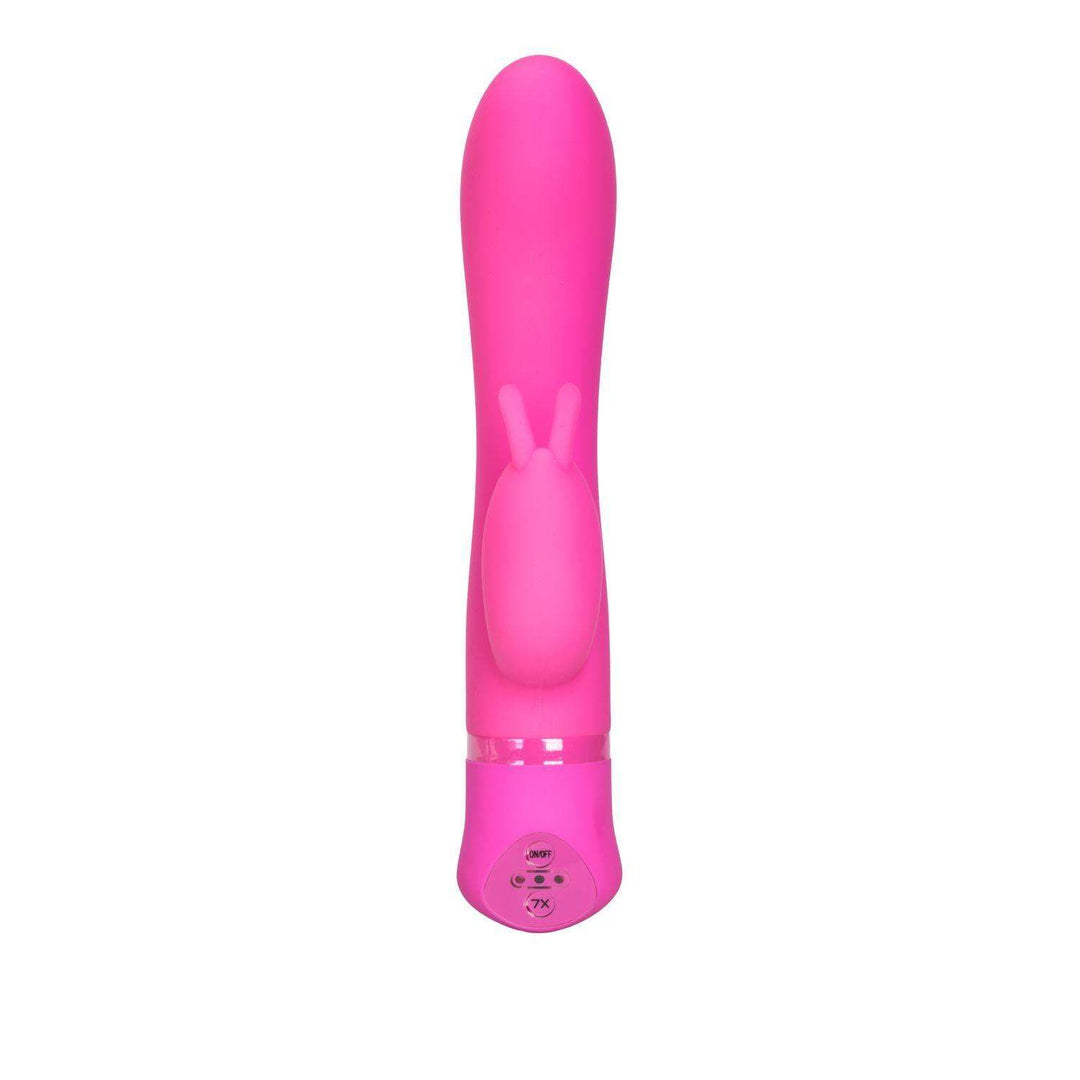 Spellbound Bunny Vibrator - Pink - The Dildo Hub