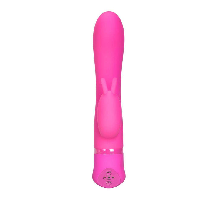 Spellbound Bunny Vibrator - Pink - The Dildo Hub